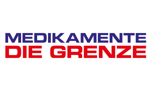 referentie Medikamente die Grenze